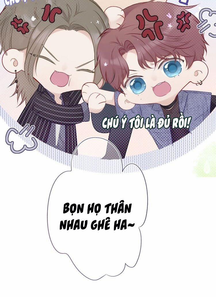 Bảo Vệ Đại Đại Bên Tôi 31 trang 4