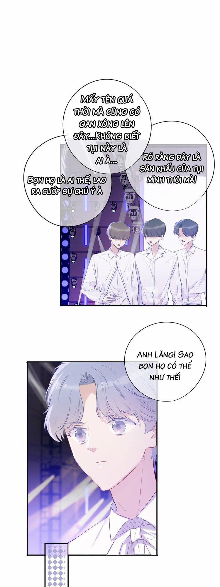 Bảo Vệ Đại Đại Bên Tôi 31 trang 5