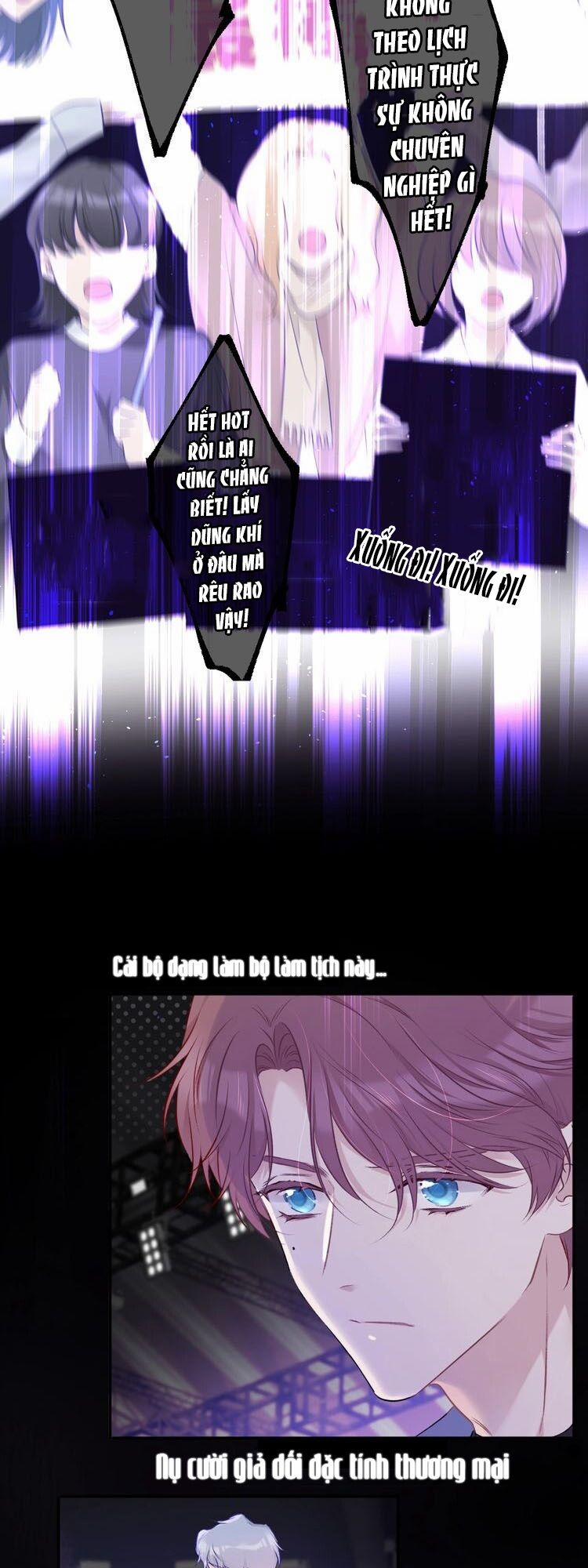 Bảo Vệ Đại Đại Bên Tôi 31 trang 9