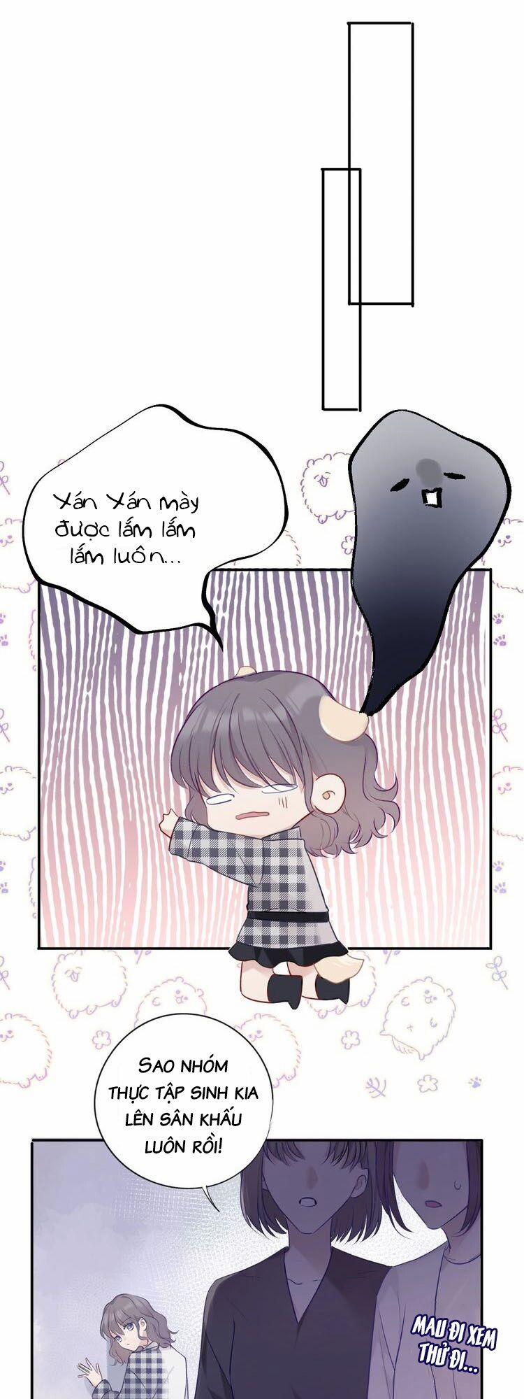 Bảo Vệ Đại Đại Bên Tôi 32 trang 11