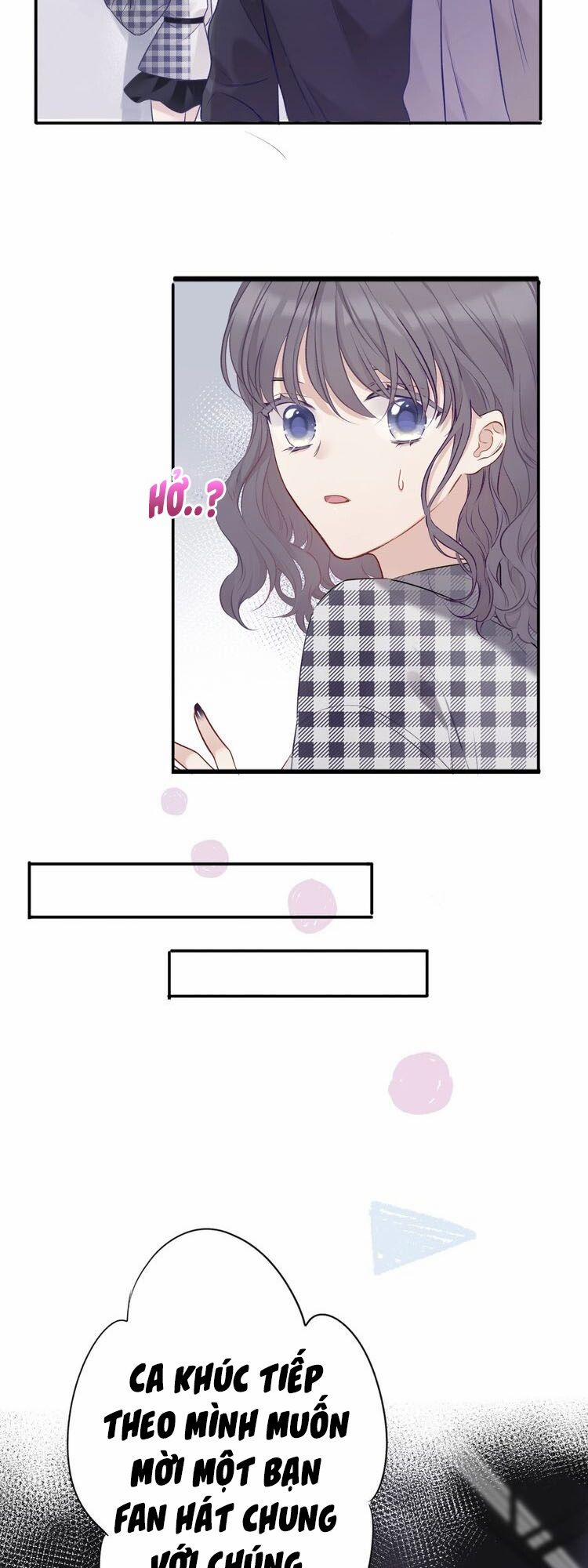 Bảo Vệ Đại Đại Bên Tôi 32 trang 12