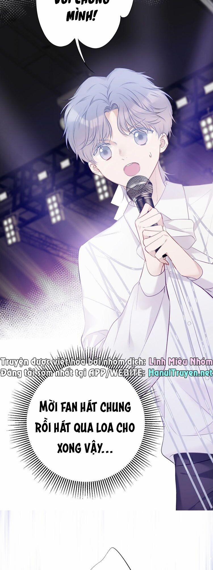 Bảo Vệ Đại Đại Bên Tôi 32 trang 13