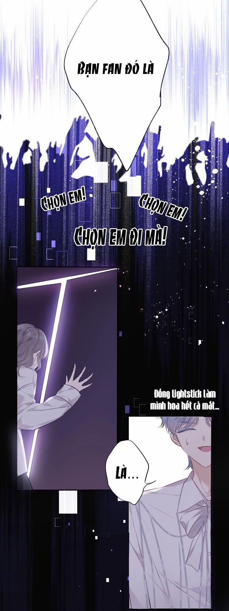 Bảo Vệ Đại Đại Bên Tôi 32 trang 14