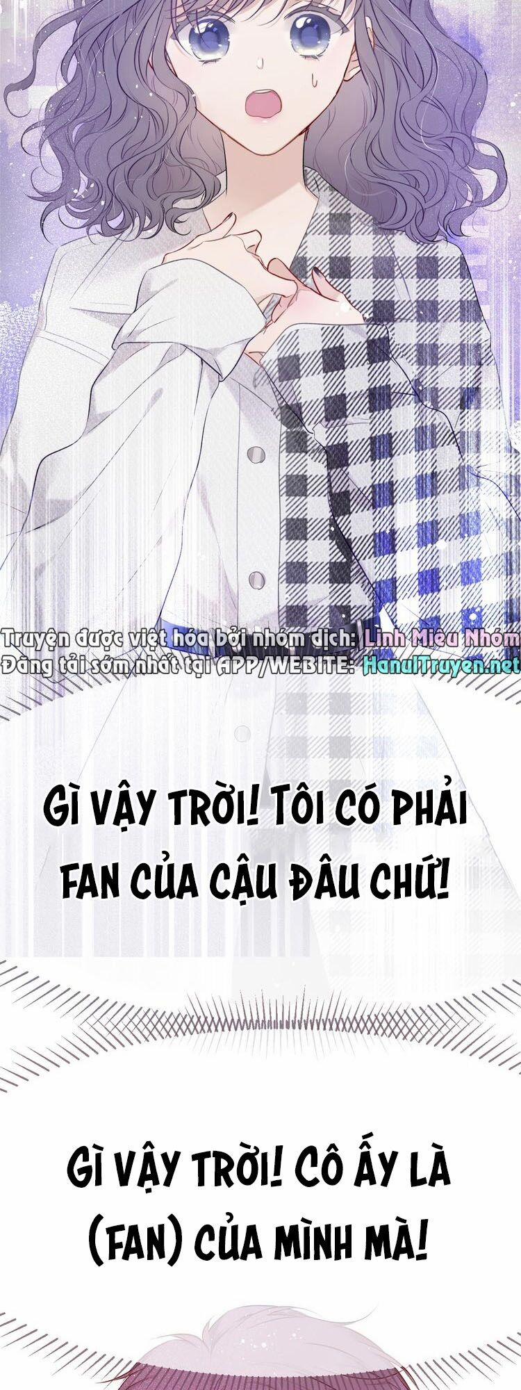 Bảo Vệ Đại Đại Bên Tôi 32 trang 17