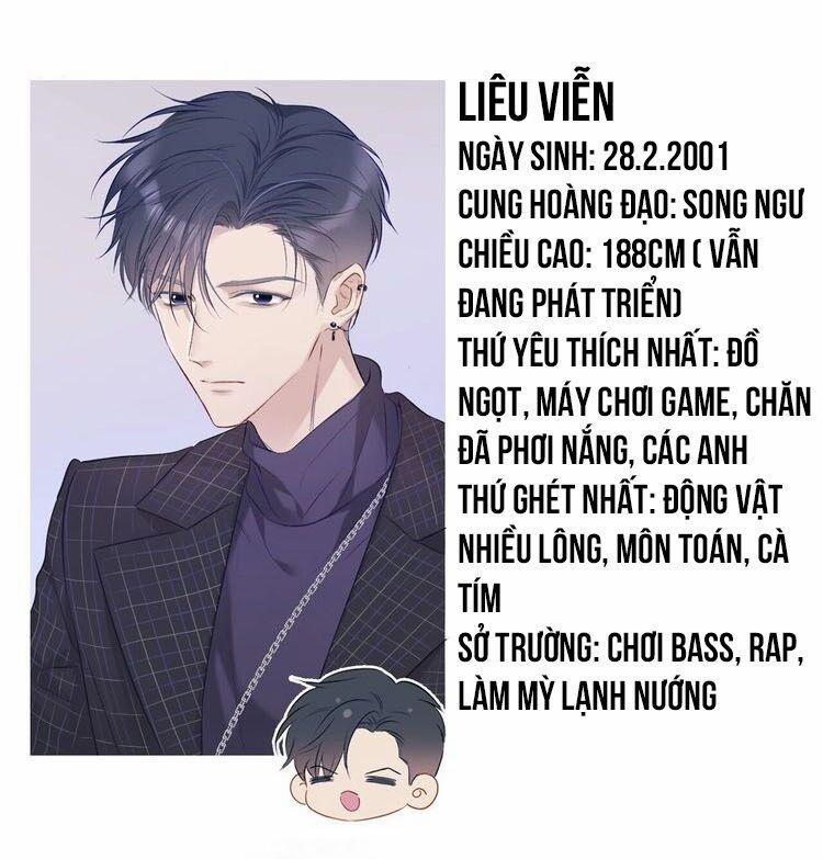 Bảo Vệ Đại Đại Bên Tôi 32 trang 19