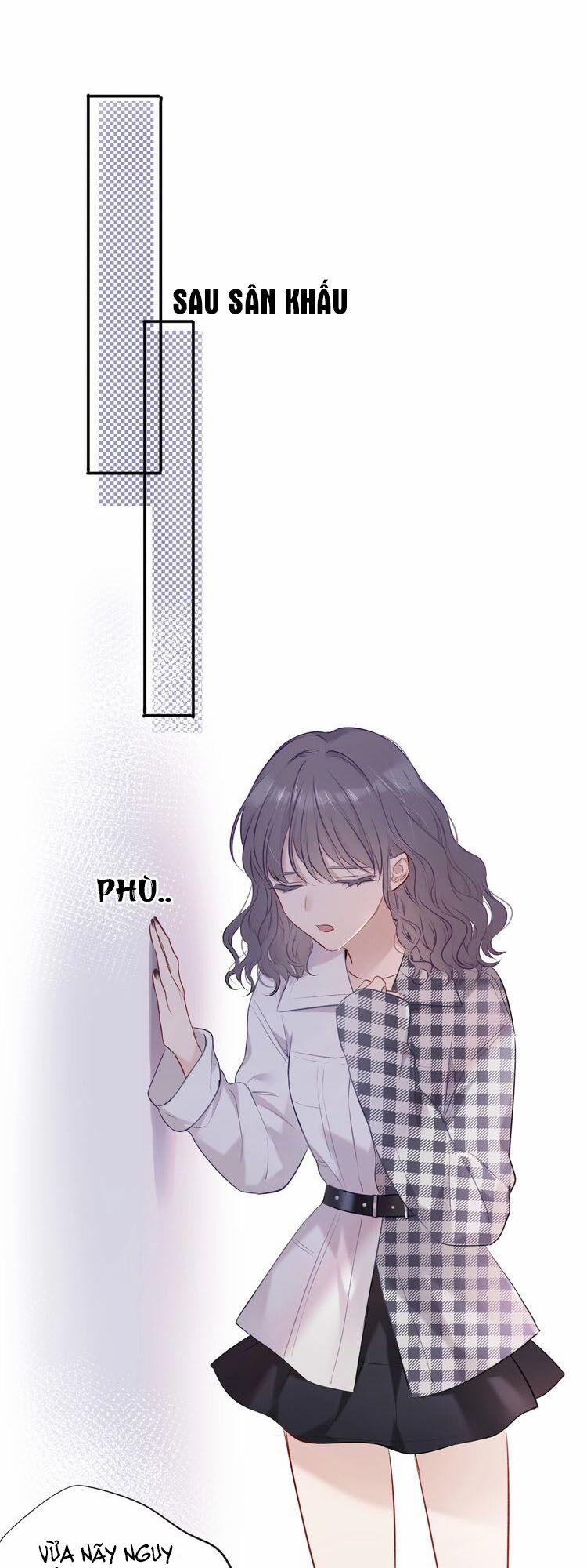 Bảo Vệ Đại Đại Bên Tôi 32 trang 4