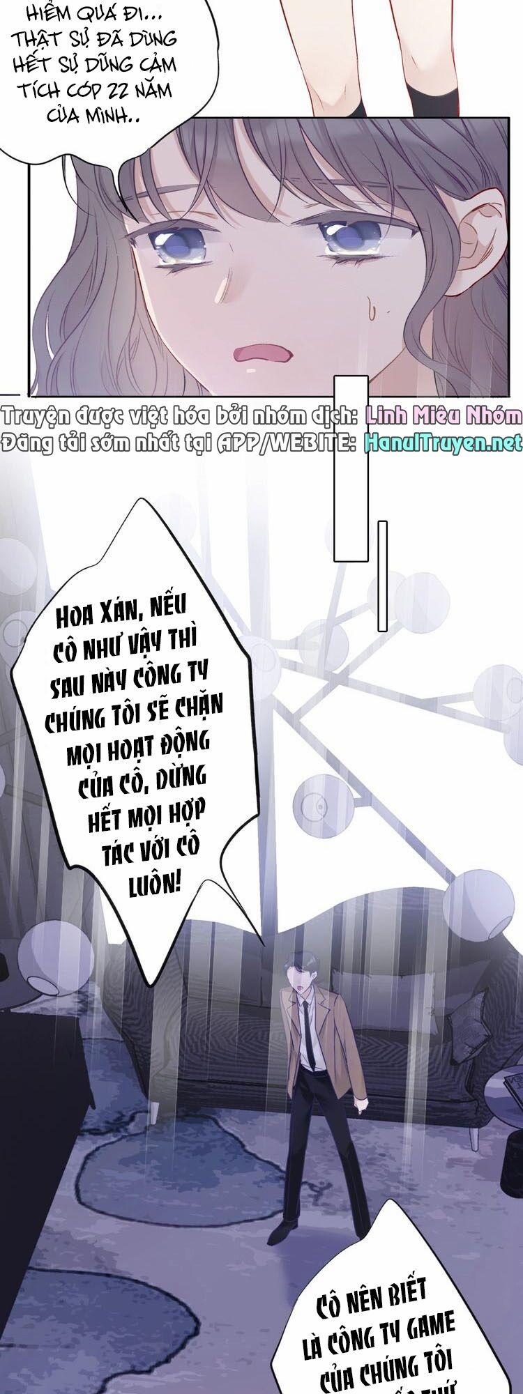 Bảo Vệ Đại Đại Bên Tôi 32 trang 5