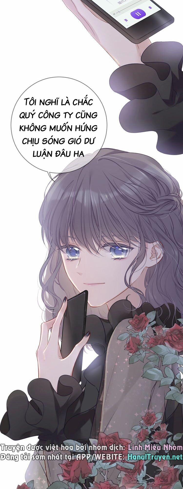 Bảo Vệ Đại Đại Bên Tôi 32 trang 9