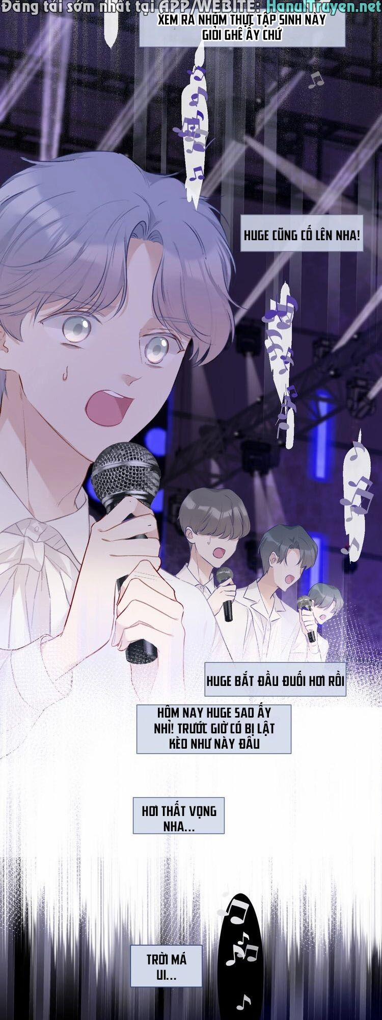 Bảo Vệ Đại Đại Bên Tôi 33 trang 21