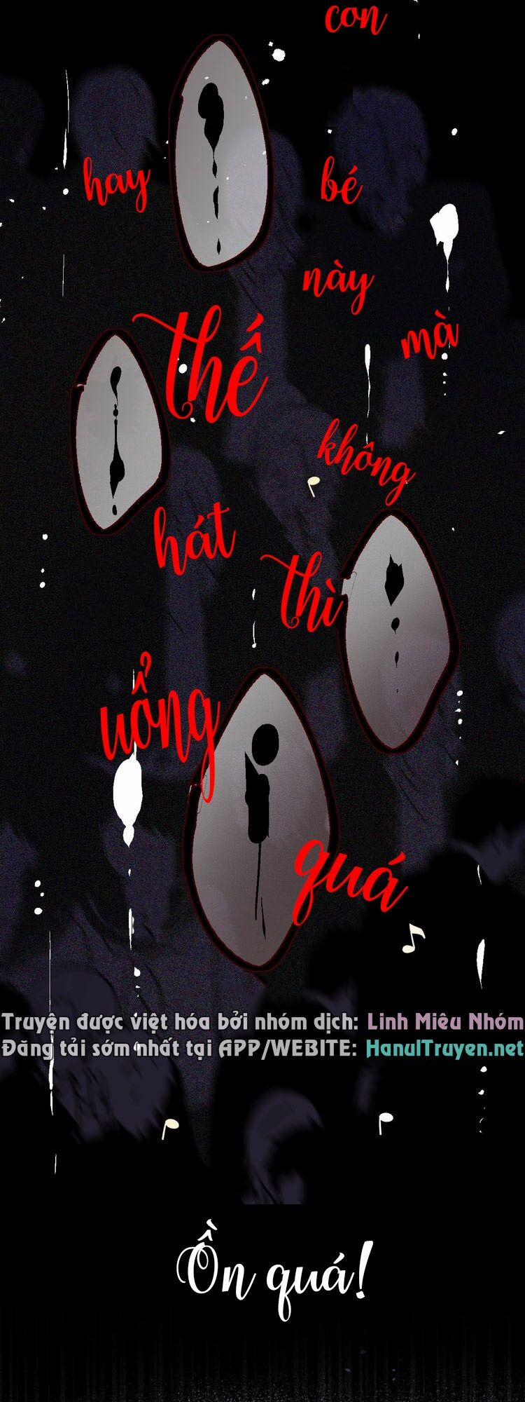 Bảo Vệ Đại Đại Bên Tôi 33 trang 3