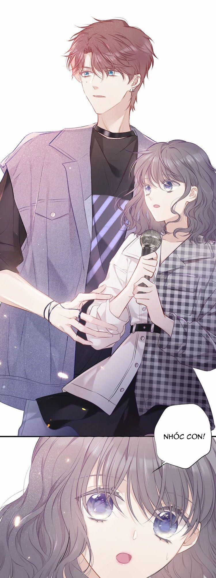 Bảo Vệ Đại Đại Bên Tôi 33 trang 9