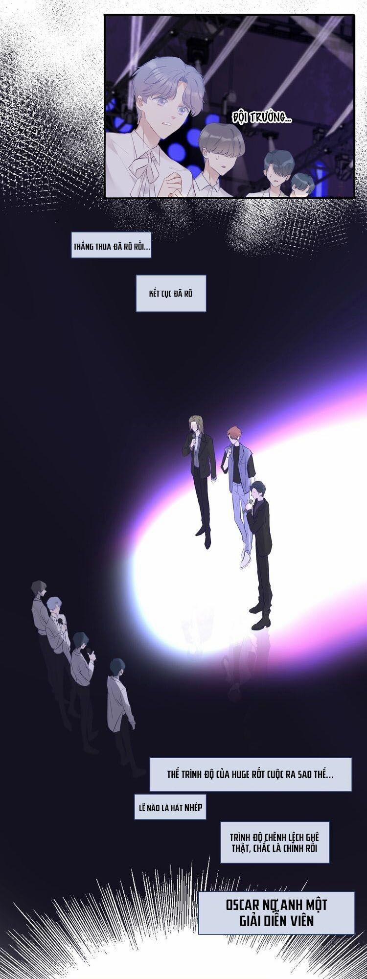 Bảo Vệ Đại Đại Bên Tôi 34 trang 1