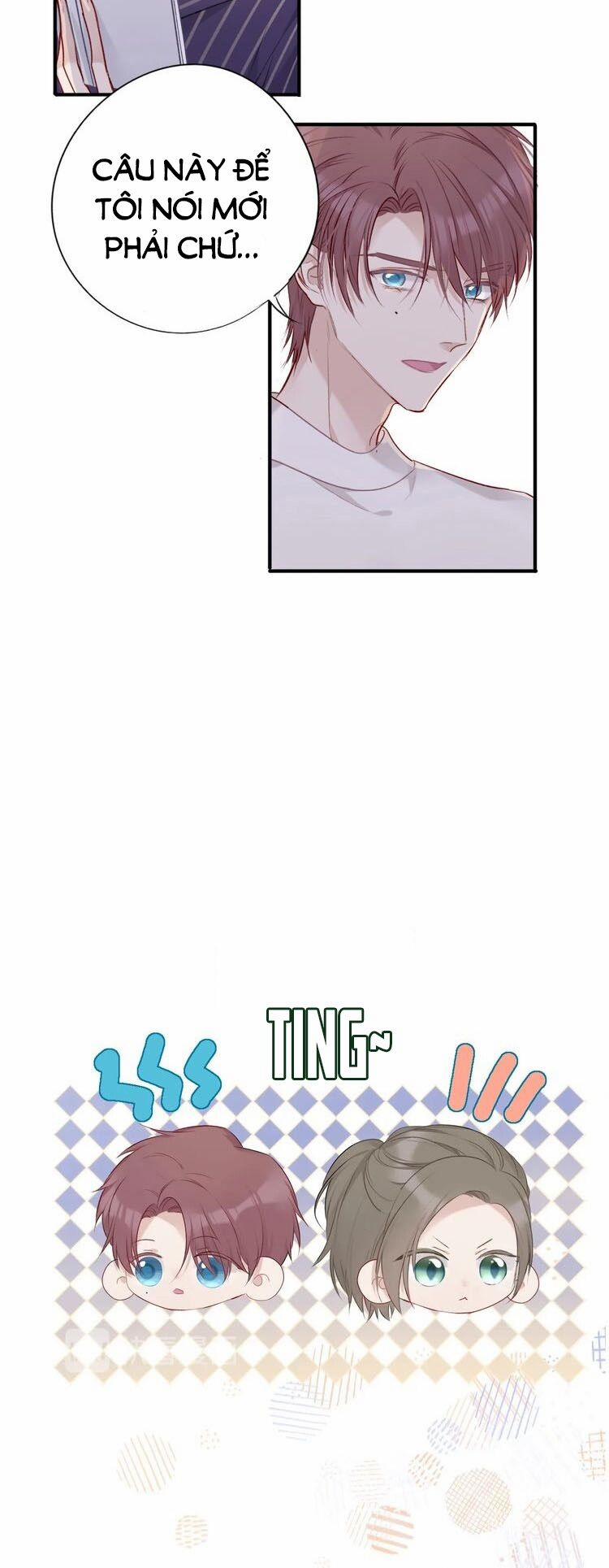 Bảo Vệ Đại Đại Bên Tôi 34 trang 11