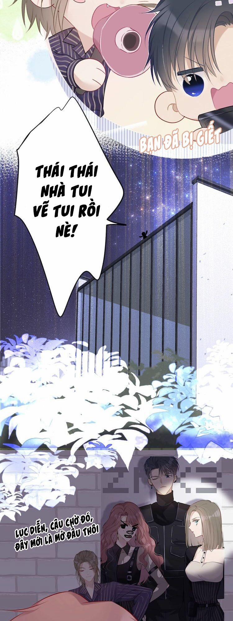 Bảo Vệ Đại Đại Bên Tôi 34 trang 14