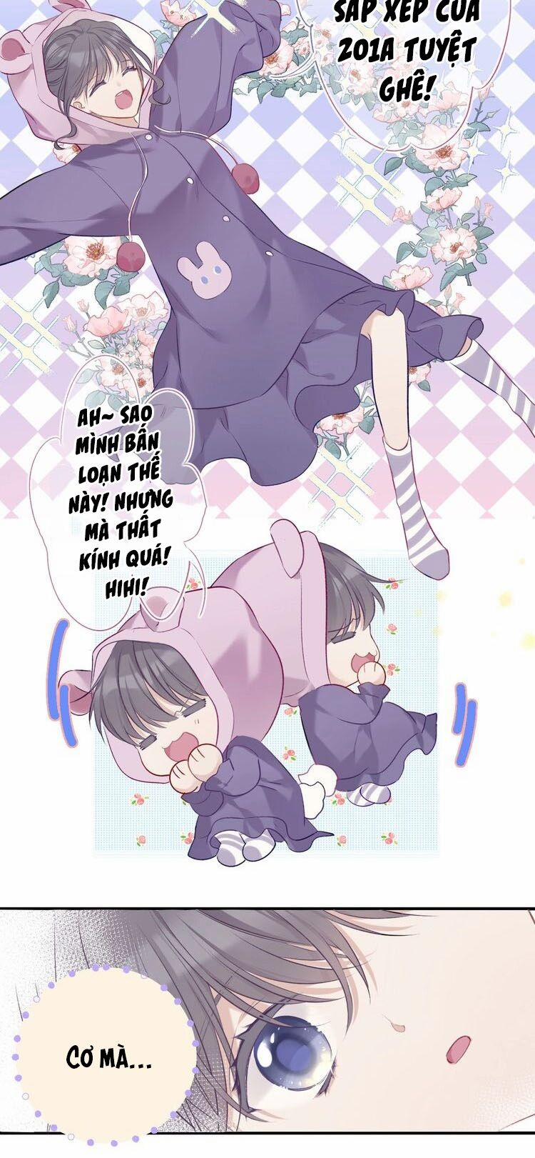 Bảo Vệ Đại Đại Bên Tôi 34 trang 17