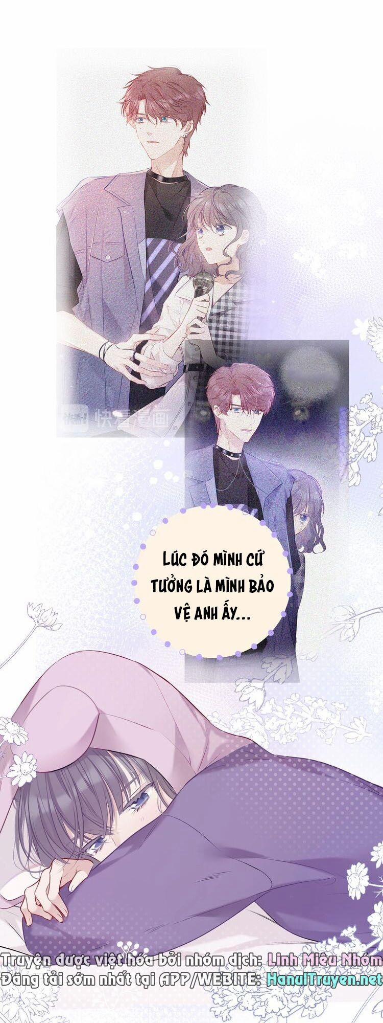 Bảo Vệ Đại Đại Bên Tôi 34 trang 18