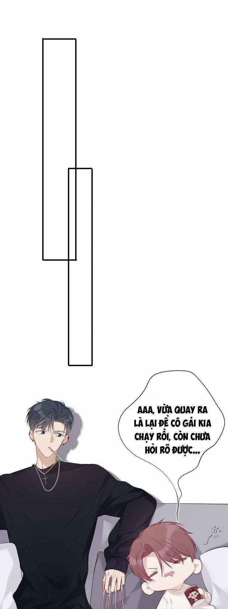 Bảo Vệ Đại Đại Bên Tôi 34 trang 5