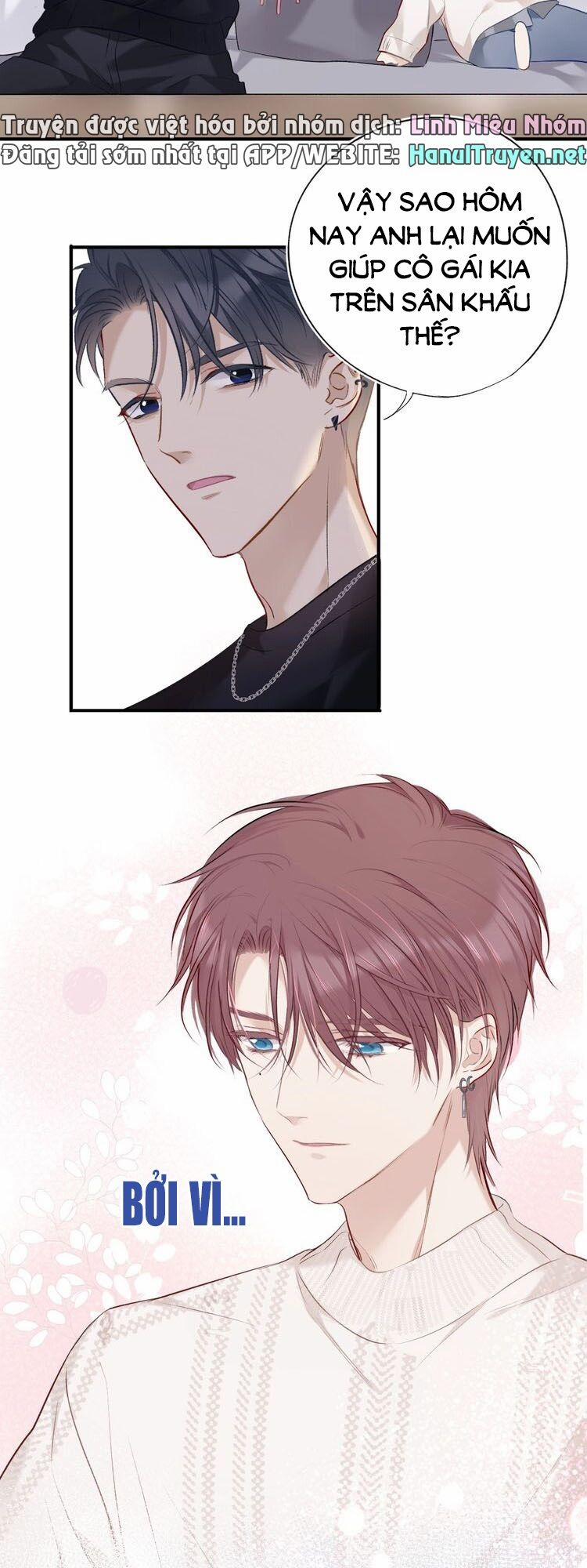 Bảo Vệ Đại Đại Bên Tôi 34 trang 6