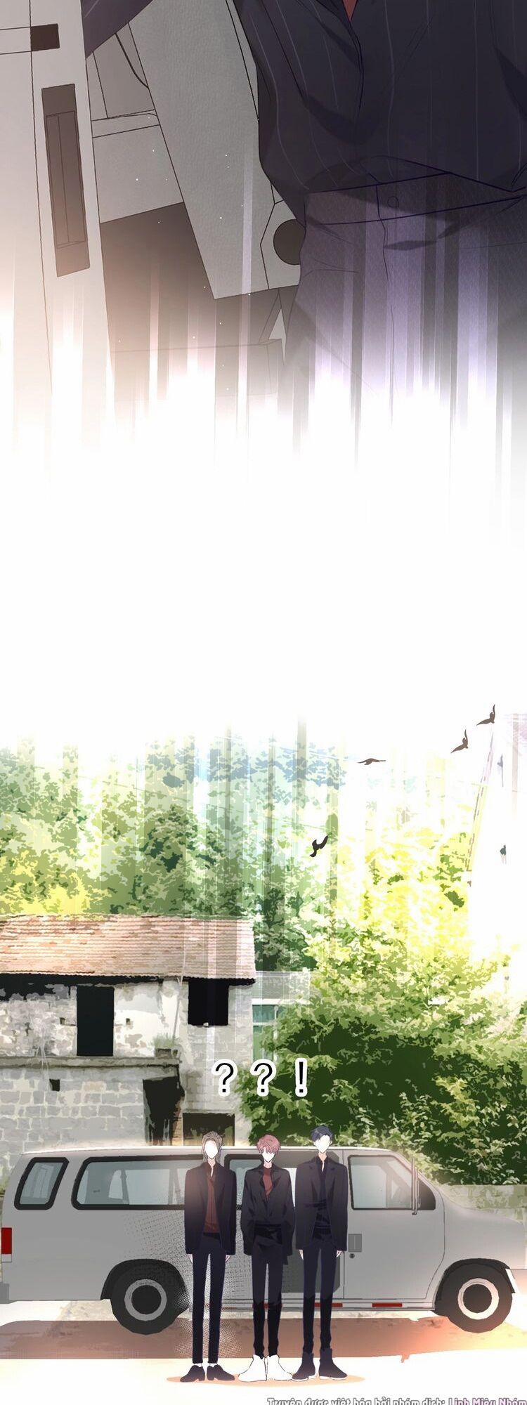 Bảo Vệ Đại Đại Bên Tôi 35 trang 11