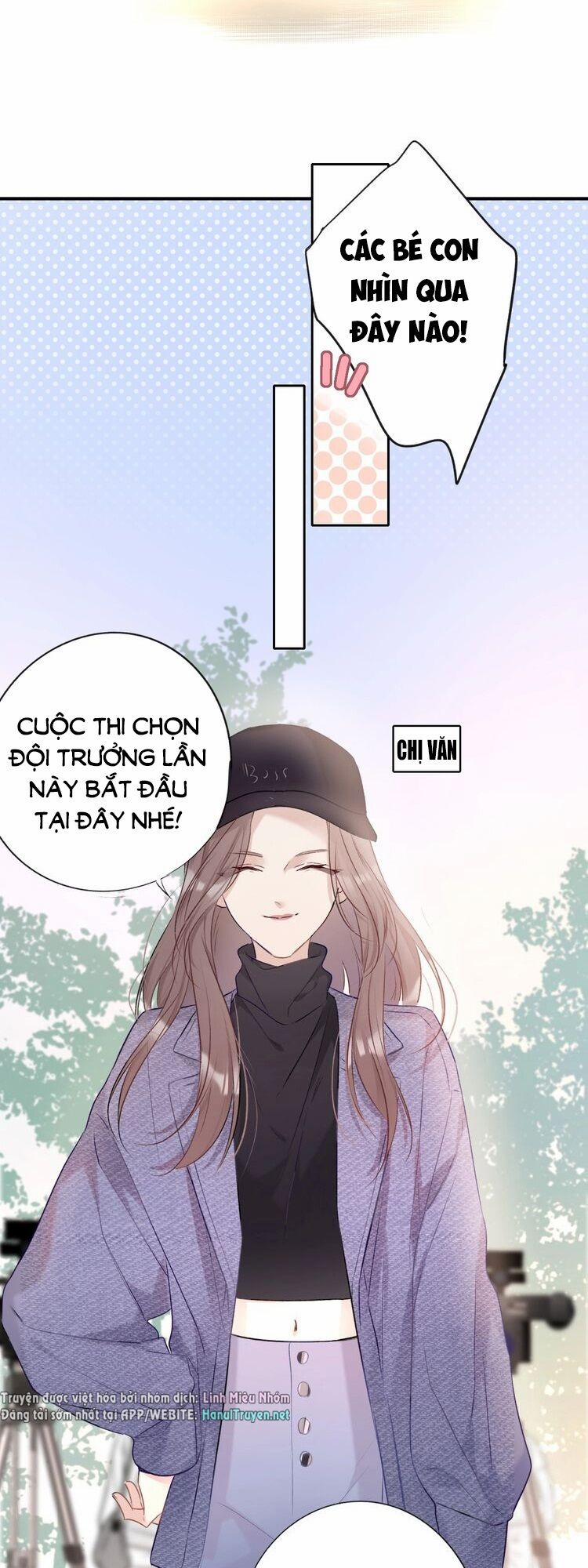 Bảo Vệ Đại Đại Bên Tôi 35 trang 14