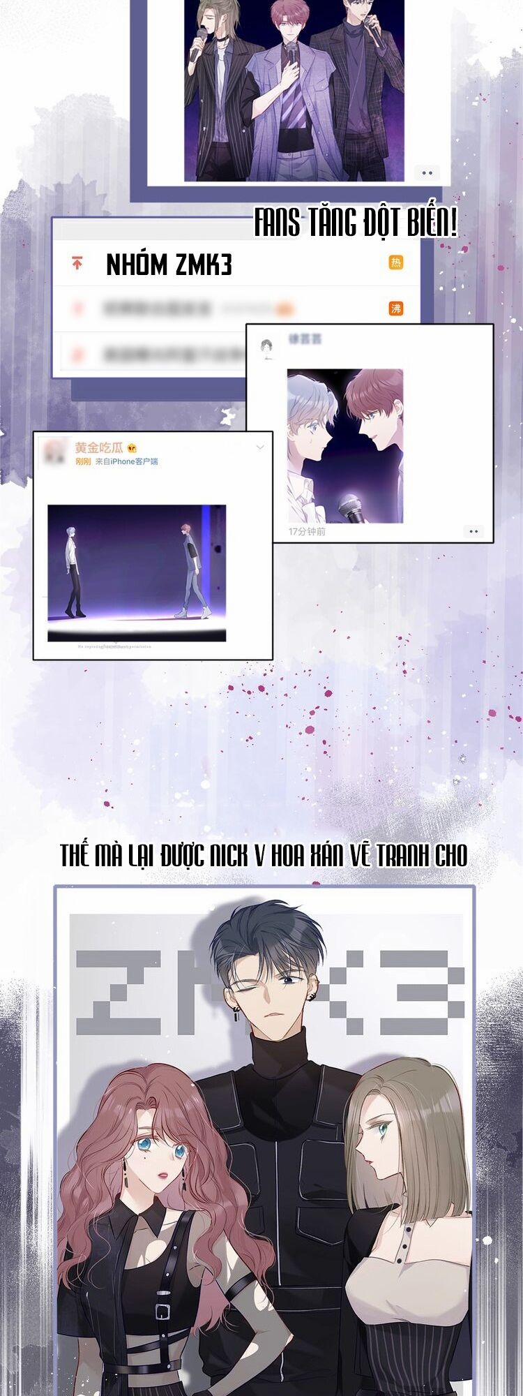 Bảo Vệ Đại Đại Bên Tôi 35 trang 2