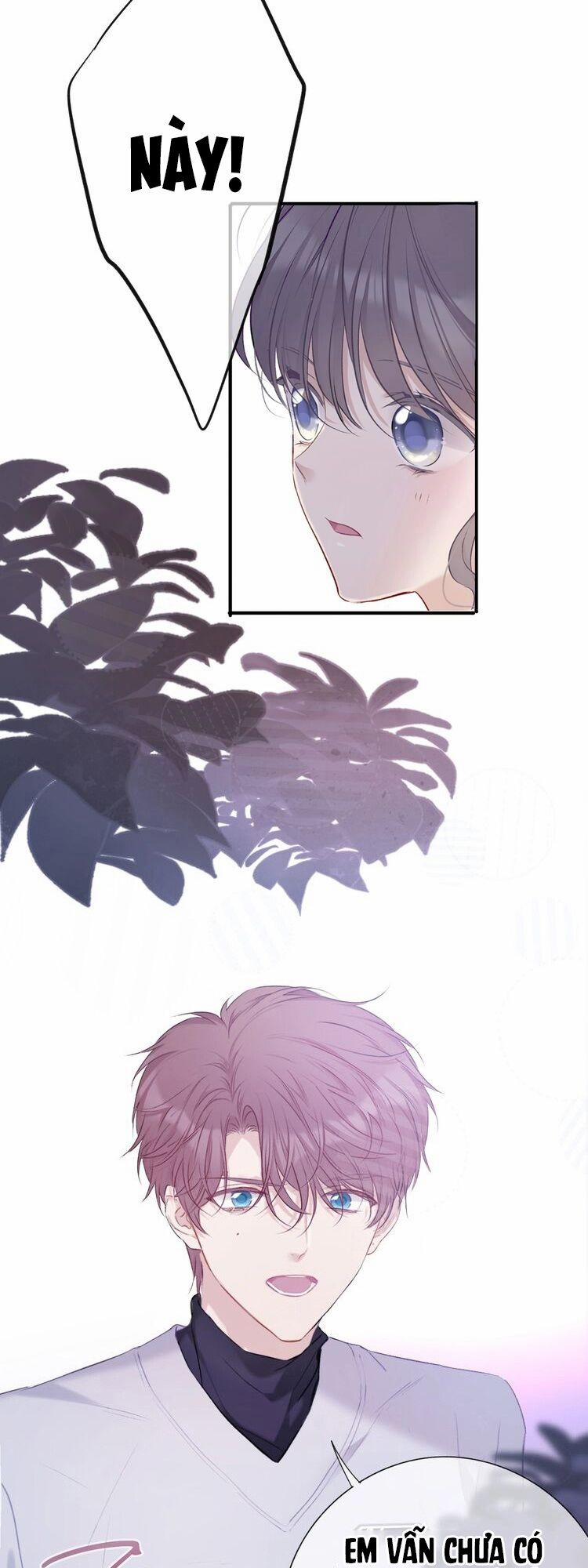 Bảo Vệ Đại Đại Bên Tôi 37 trang 11