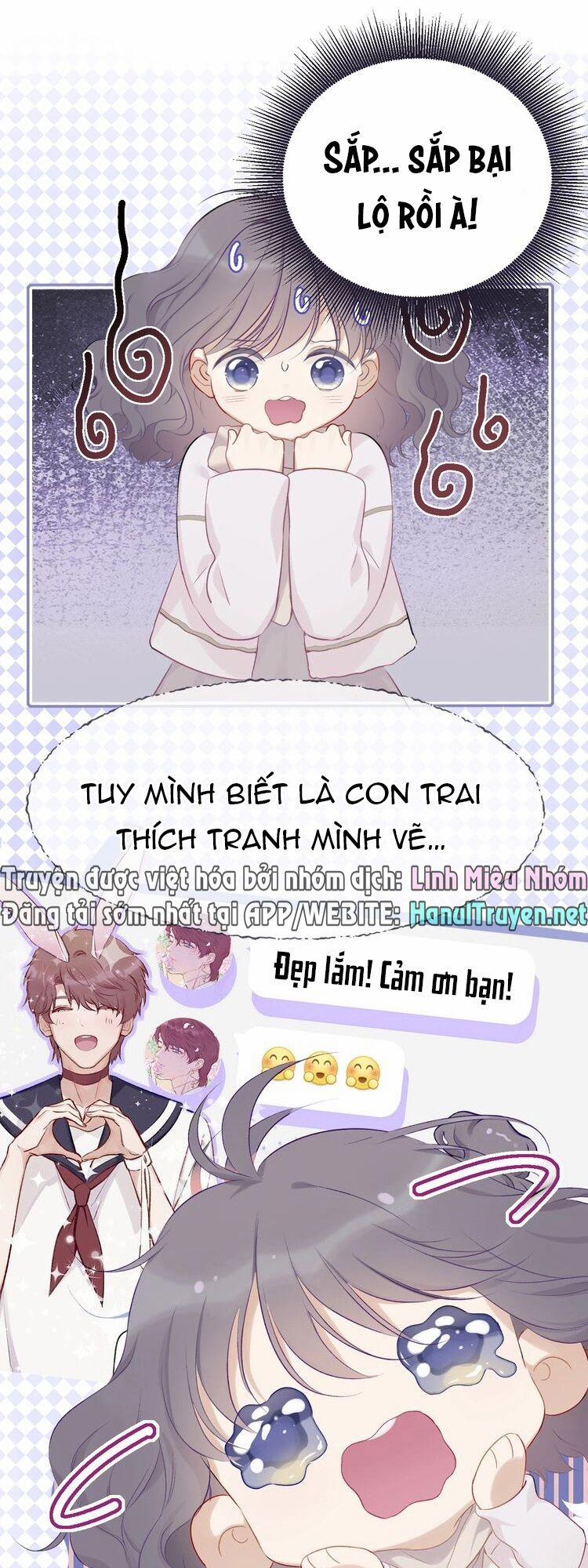 Bảo Vệ Đại Đại Bên Tôi 37 trang 14