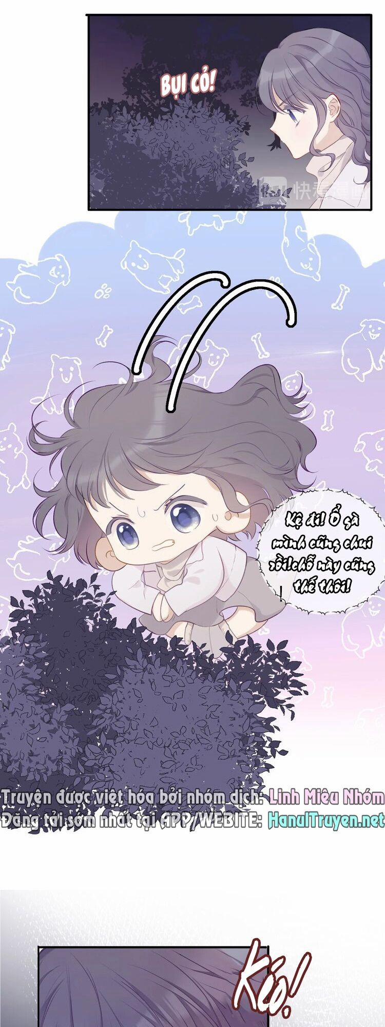 Bảo Vệ Đại Đại Bên Tôi 37 trang 18