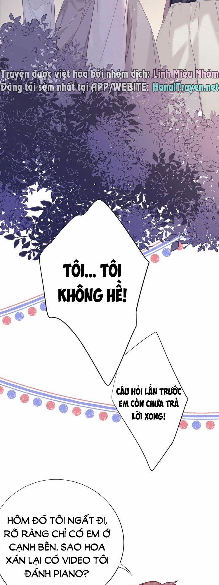 Bảo Vệ Đại Đại Bên Tôi 37 trang 20