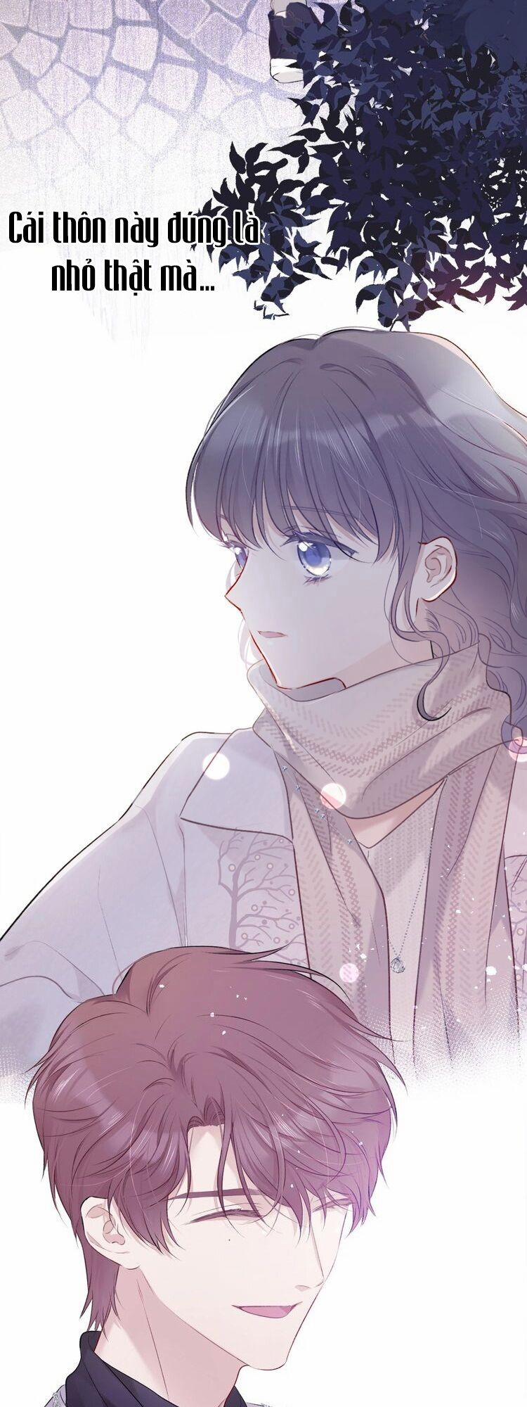 Bảo Vệ Đại Đại Bên Tôi 37 trang 3