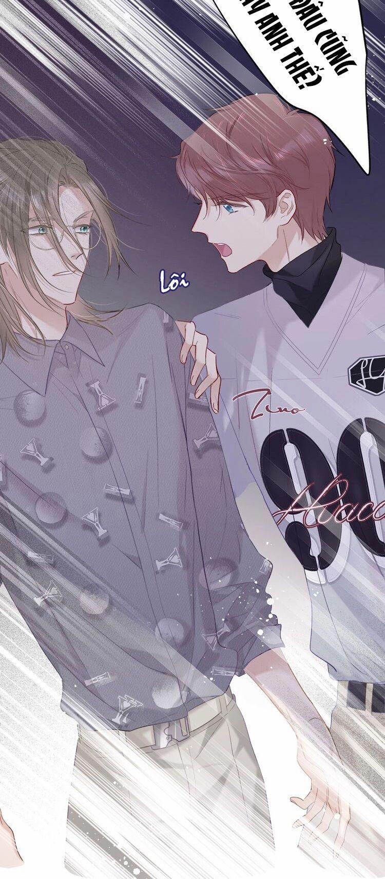 Bảo Vệ Đại Đại Bên Tôi 38 trang 11