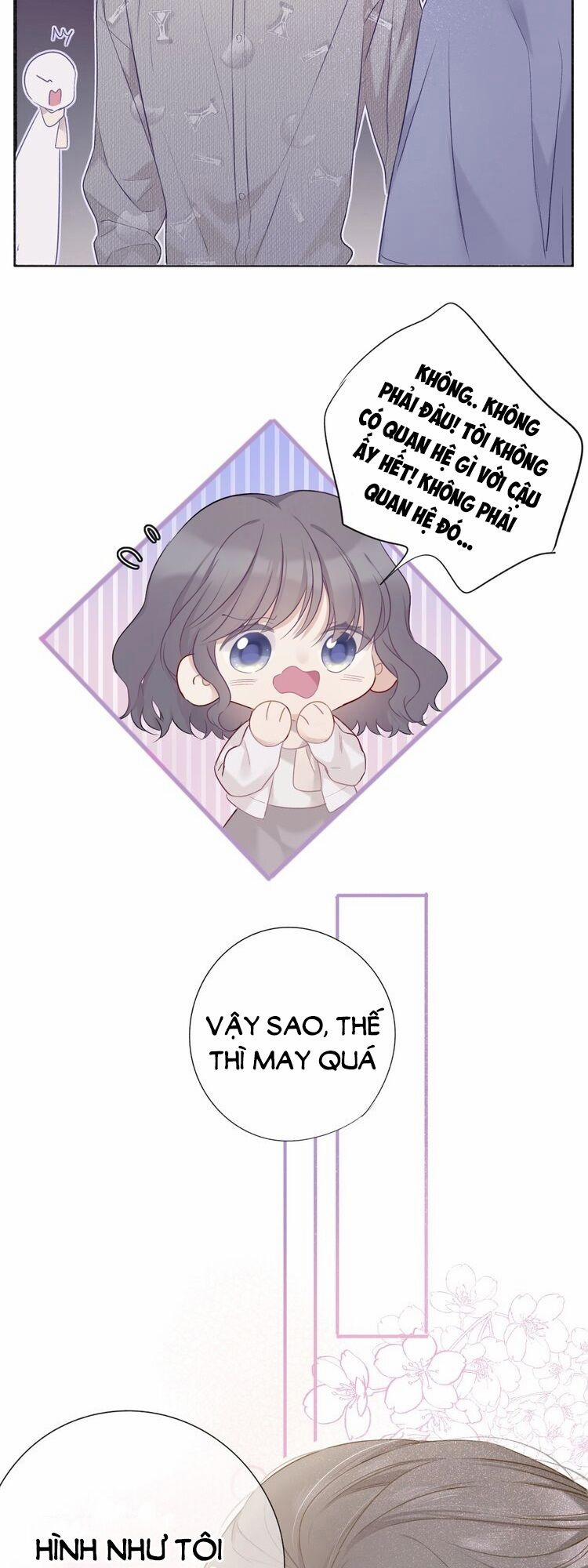 Bảo Vệ Đại Đại Bên Tôi 38 trang 13