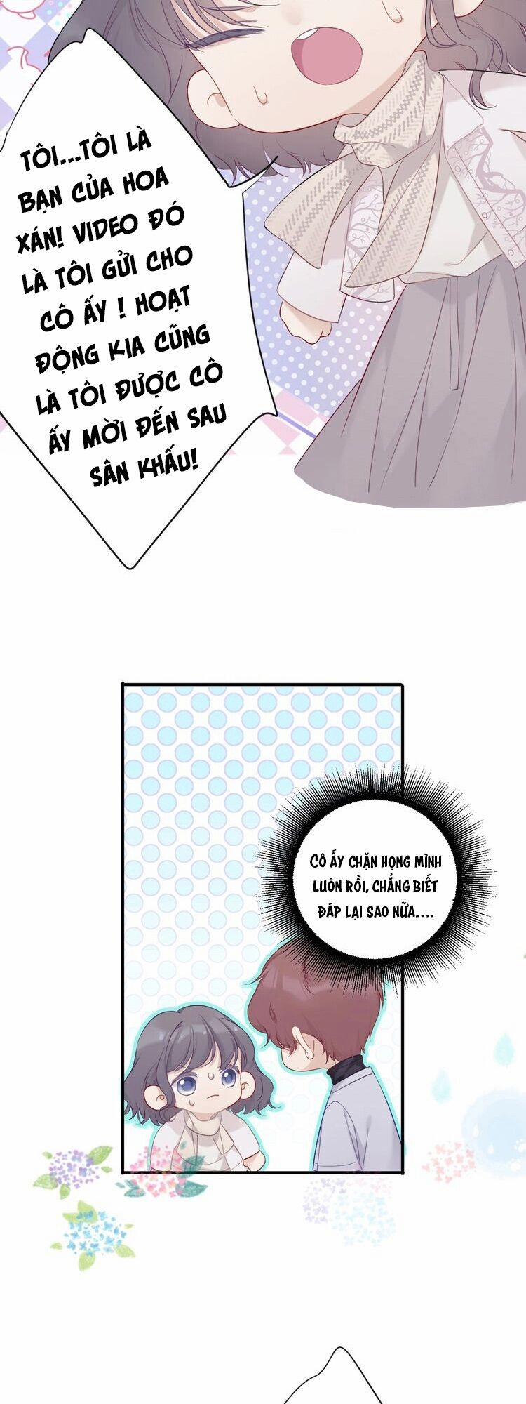 Bảo Vệ Đại Đại Bên Tôi 38 trang 2