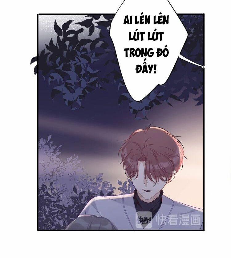 Bảo Vệ Đại Đại Bên Tôi 38 trang 3