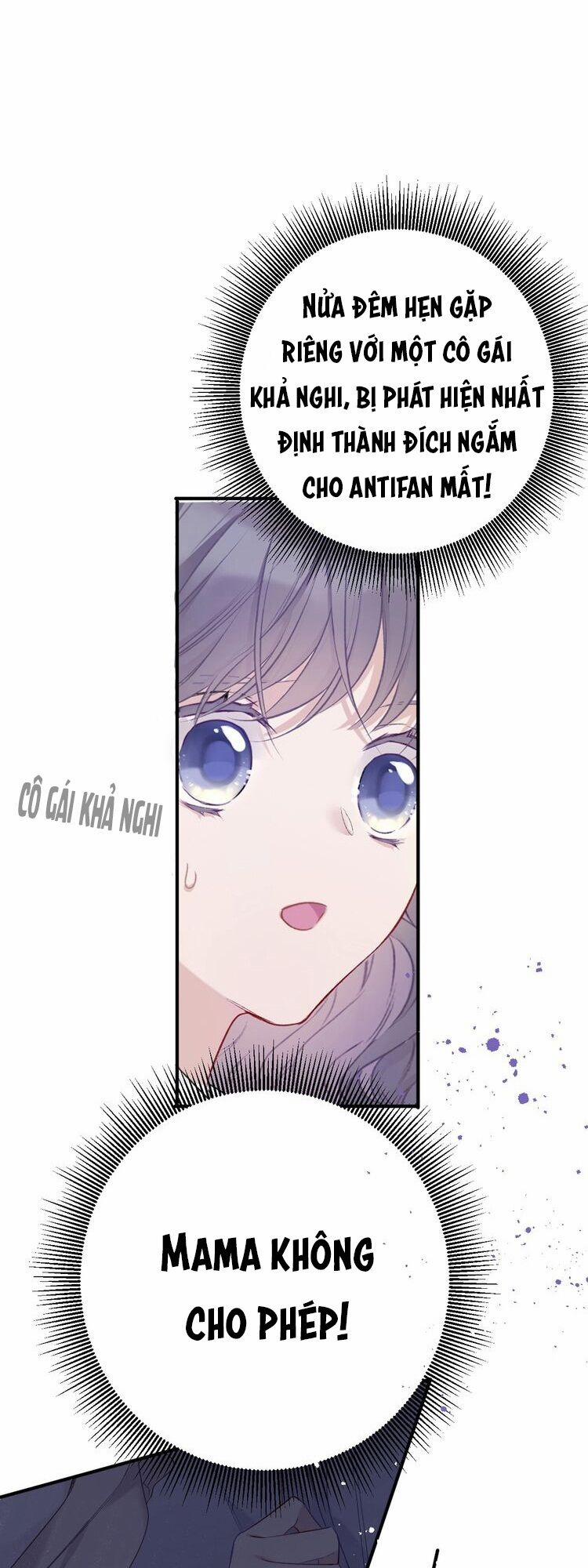 Bảo Vệ Đại Đại Bên Tôi 38 trang 4