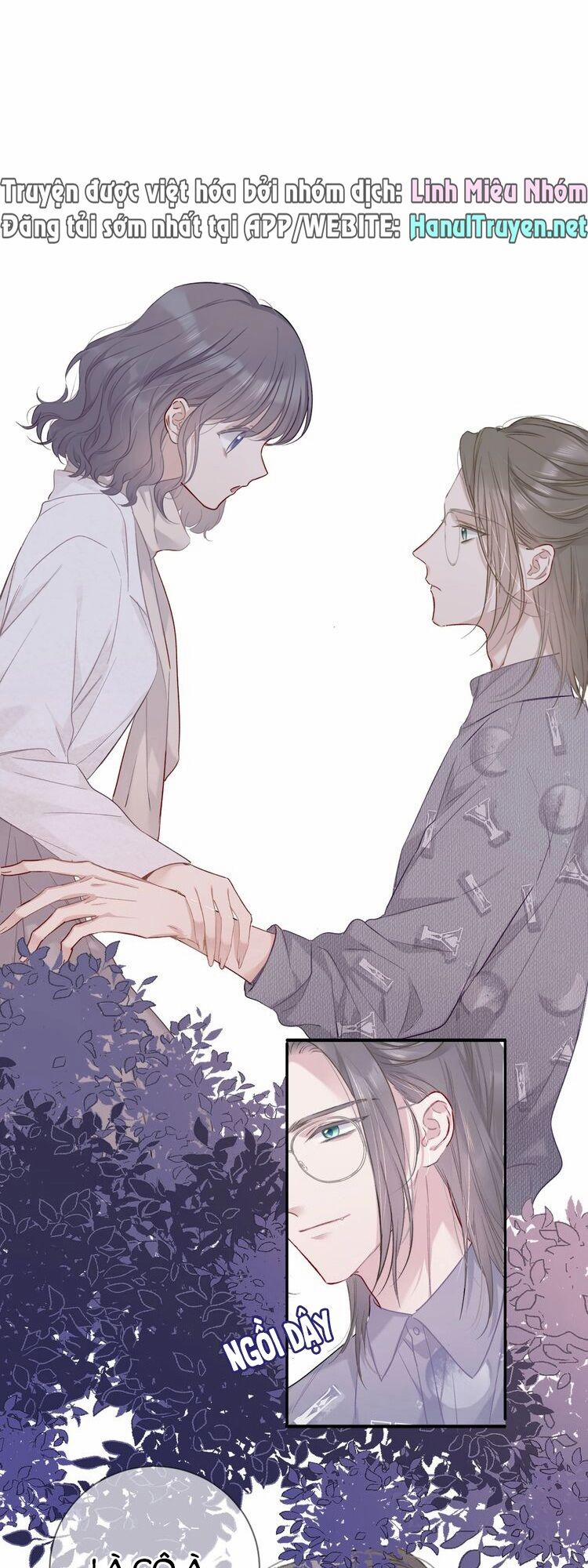 Bảo Vệ Đại Đại Bên Tôi 38 trang 9