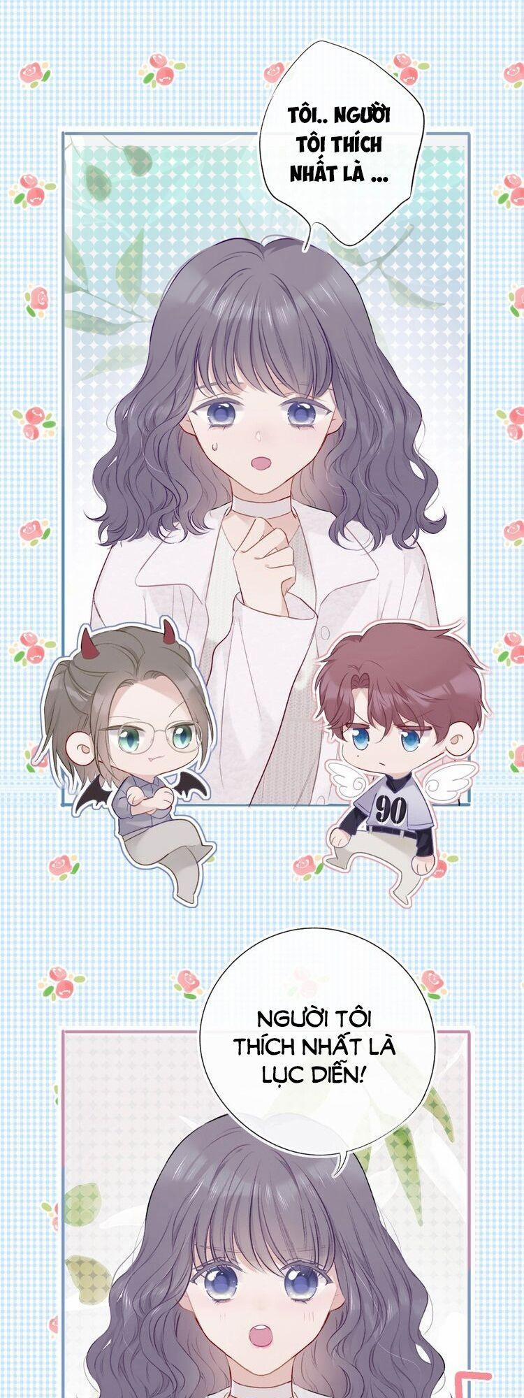 Bảo Vệ Đại Đại Bên Tôi 39 trang 1