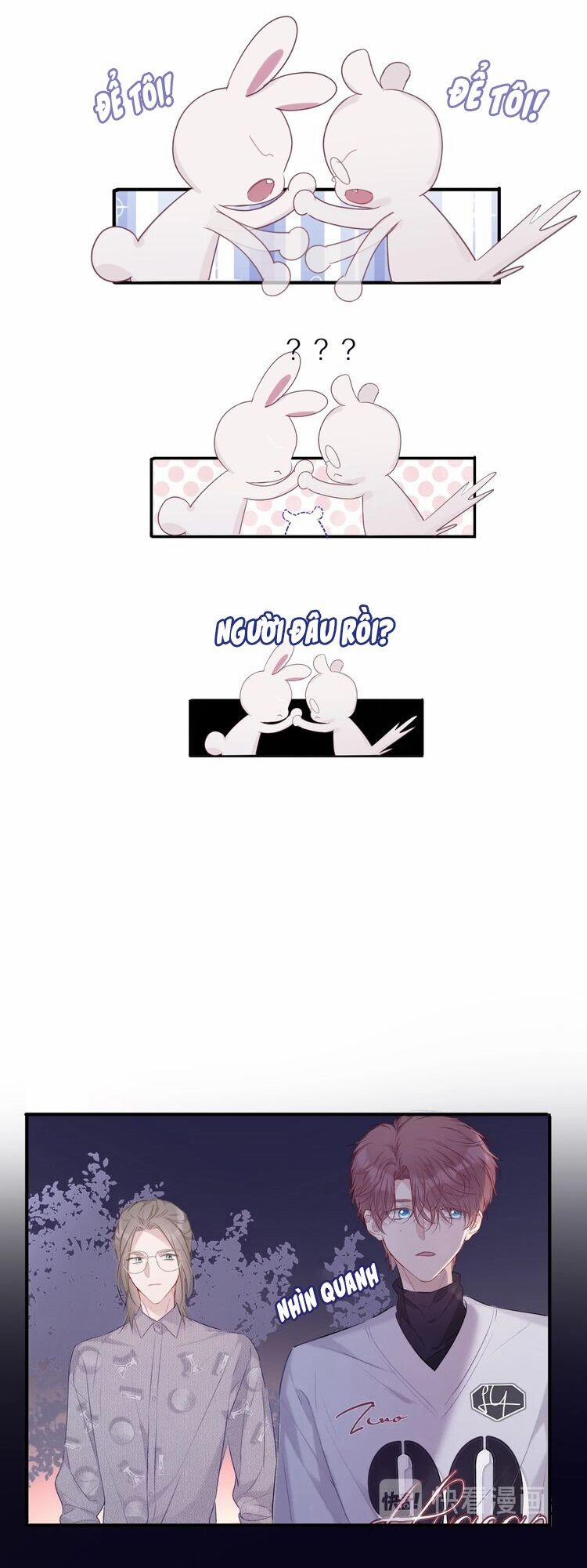 Bảo Vệ Đại Đại Bên Tôi 39 trang 10