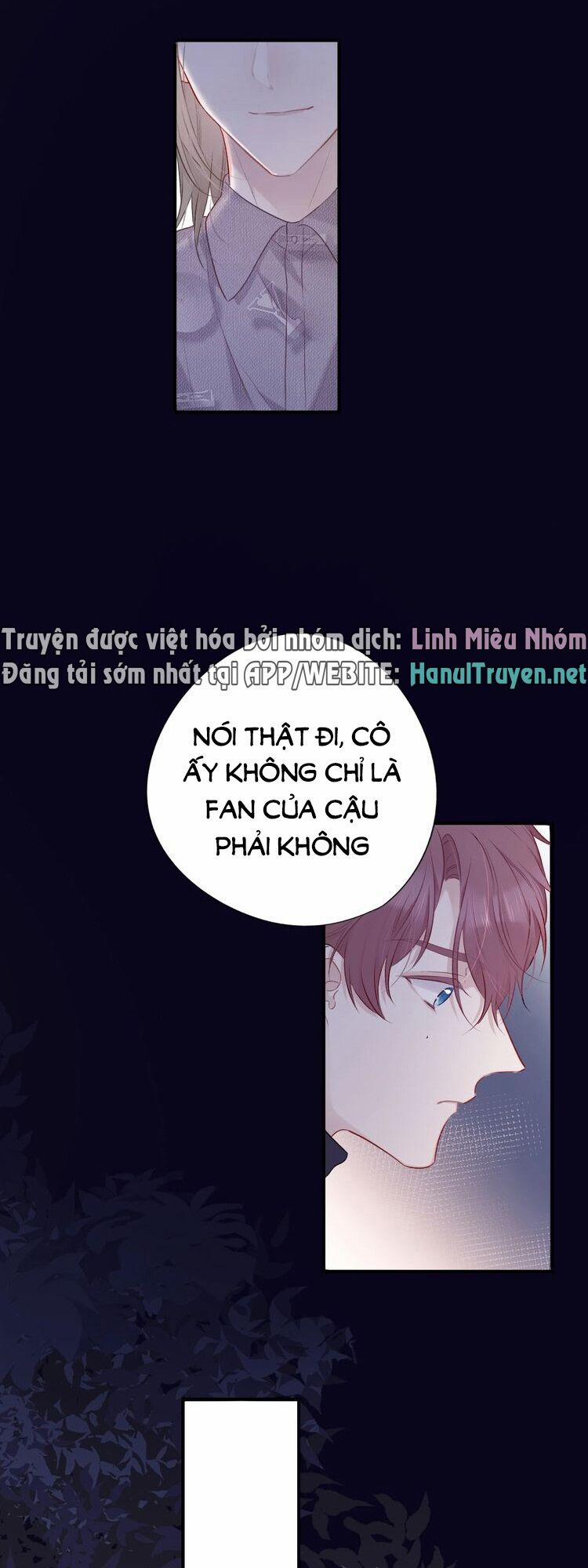 Bảo Vệ Đại Đại Bên Tôi 39 trang 11