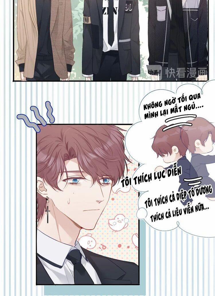 Bảo Vệ Đại Đại Bên Tôi 39 trang 21