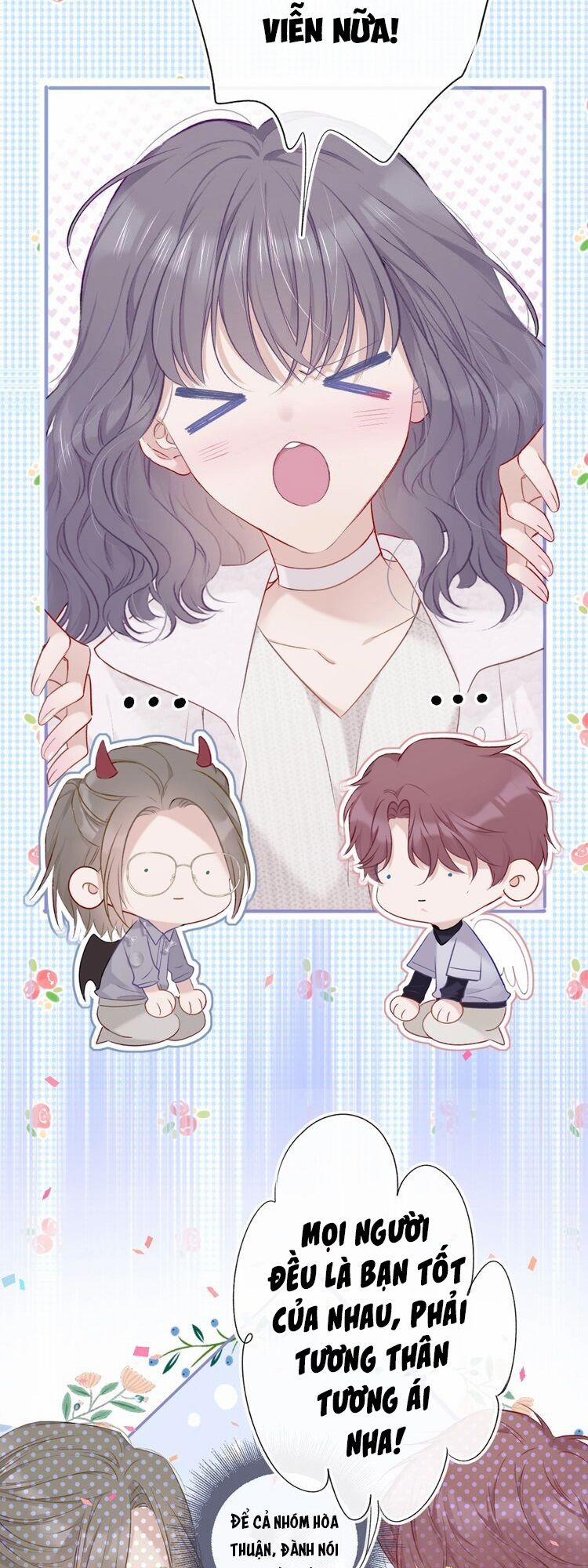 Bảo Vệ Đại Đại Bên Tôi 39 trang 3