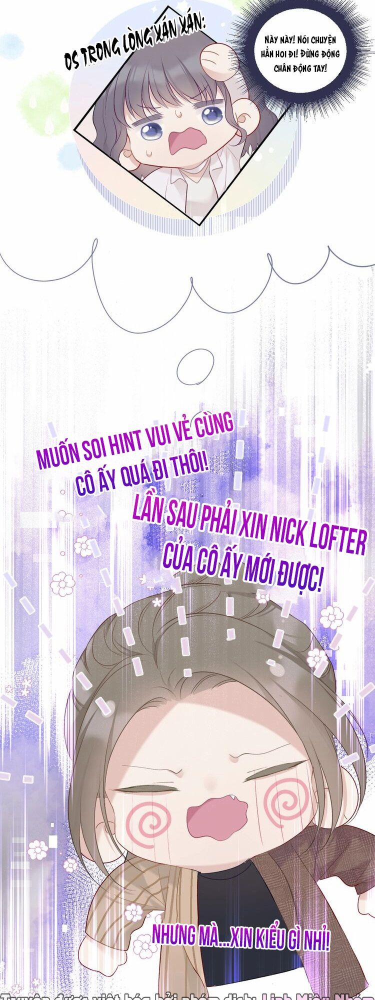 Bảo Vệ Đại Đại Bên Tôi 40 trang 10