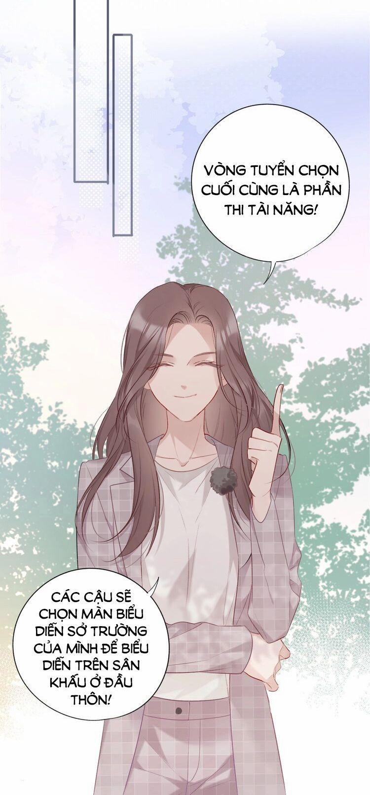 Bảo Vệ Đại Đại Bên Tôi 40 trang 14