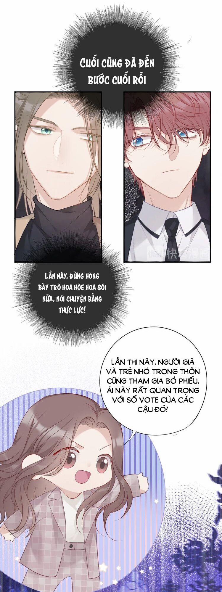 Bảo Vệ Đại Đại Bên Tôi 40 trang 15