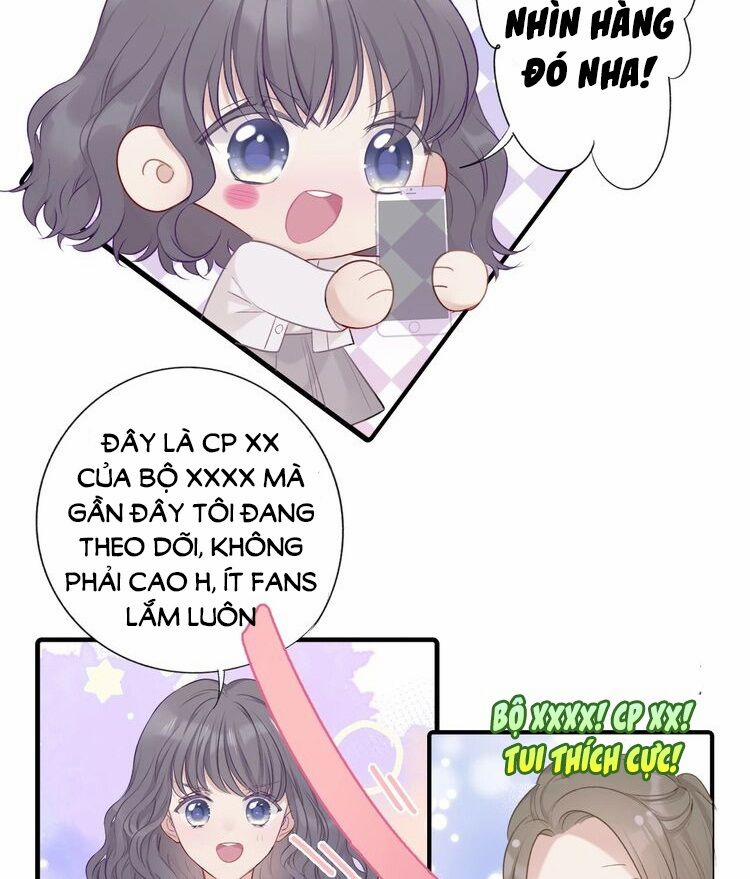 Bảo Vệ Đại Đại Bên Tôi 40 trang 3