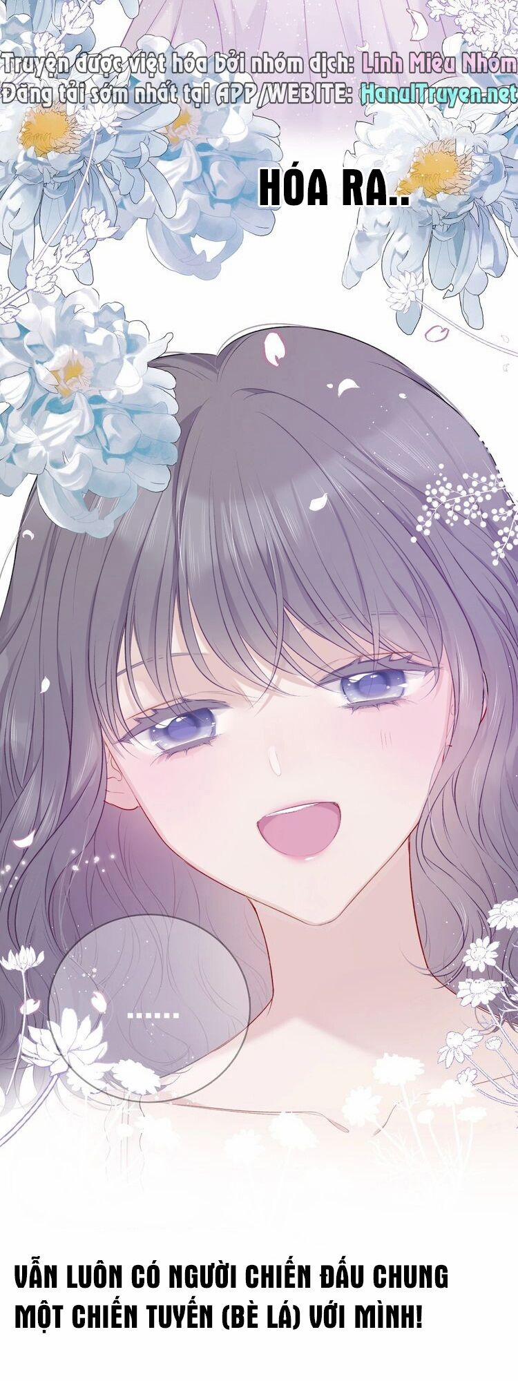 Bảo Vệ Đại Đại Bên Tôi 40 trang 6