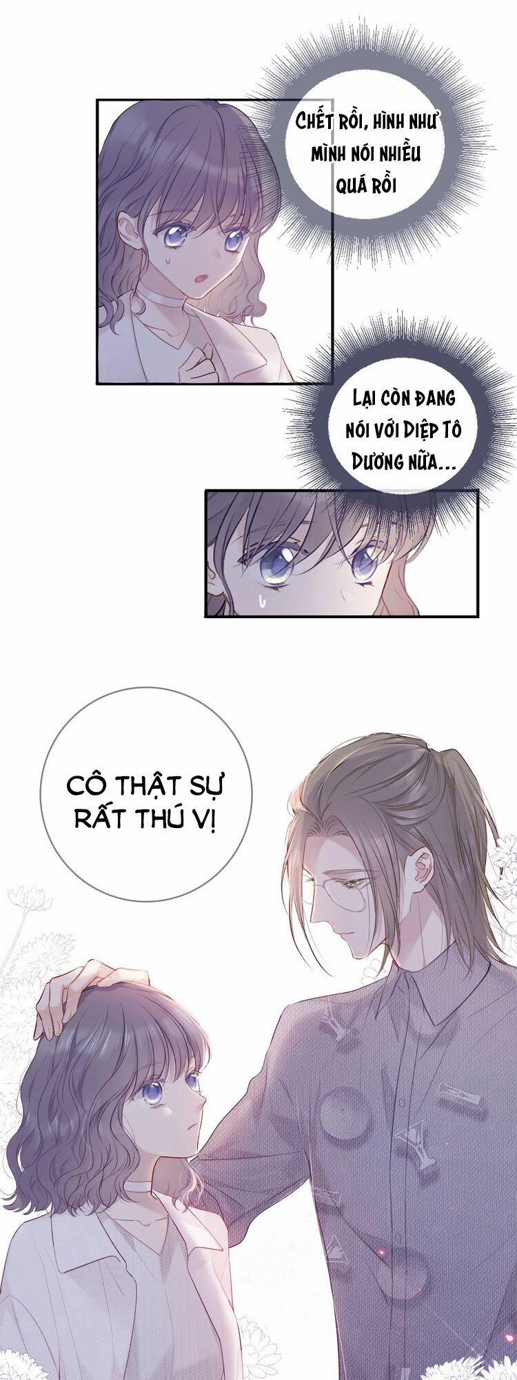 Bảo Vệ Đại Đại Bên Tôi 40 trang 8