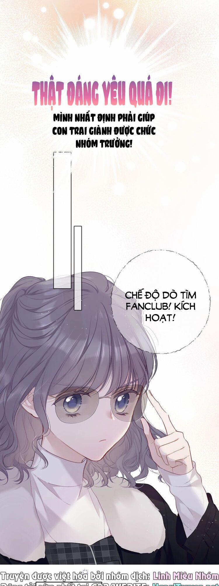 Bảo Vệ Đại Đại Bên Tôi 41 trang 13