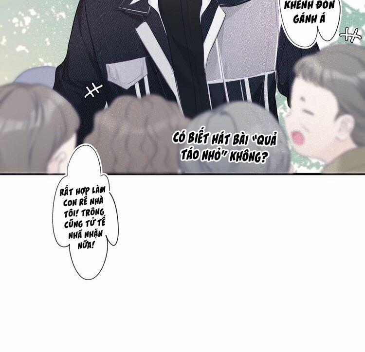 Bảo Vệ Đại Đại Bên Tôi 41 trang 4