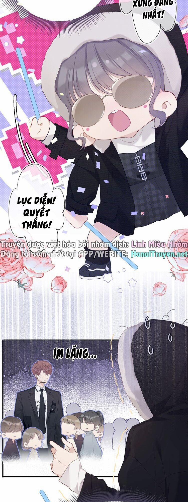 Bảo Vệ Đại Đại Bên Tôi 41 trang 6